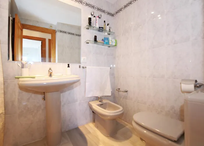 Town Panorama Apartment Estepona